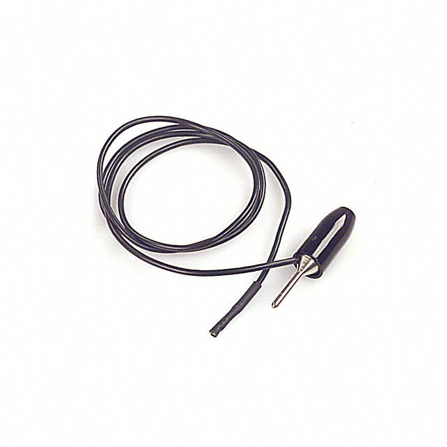 9171-24 BLK E-Z-Hook  Test Leads - Jumper, Specialty